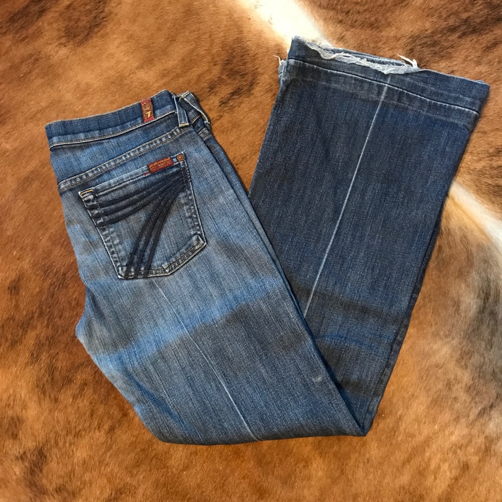 7 for all mankind dojo